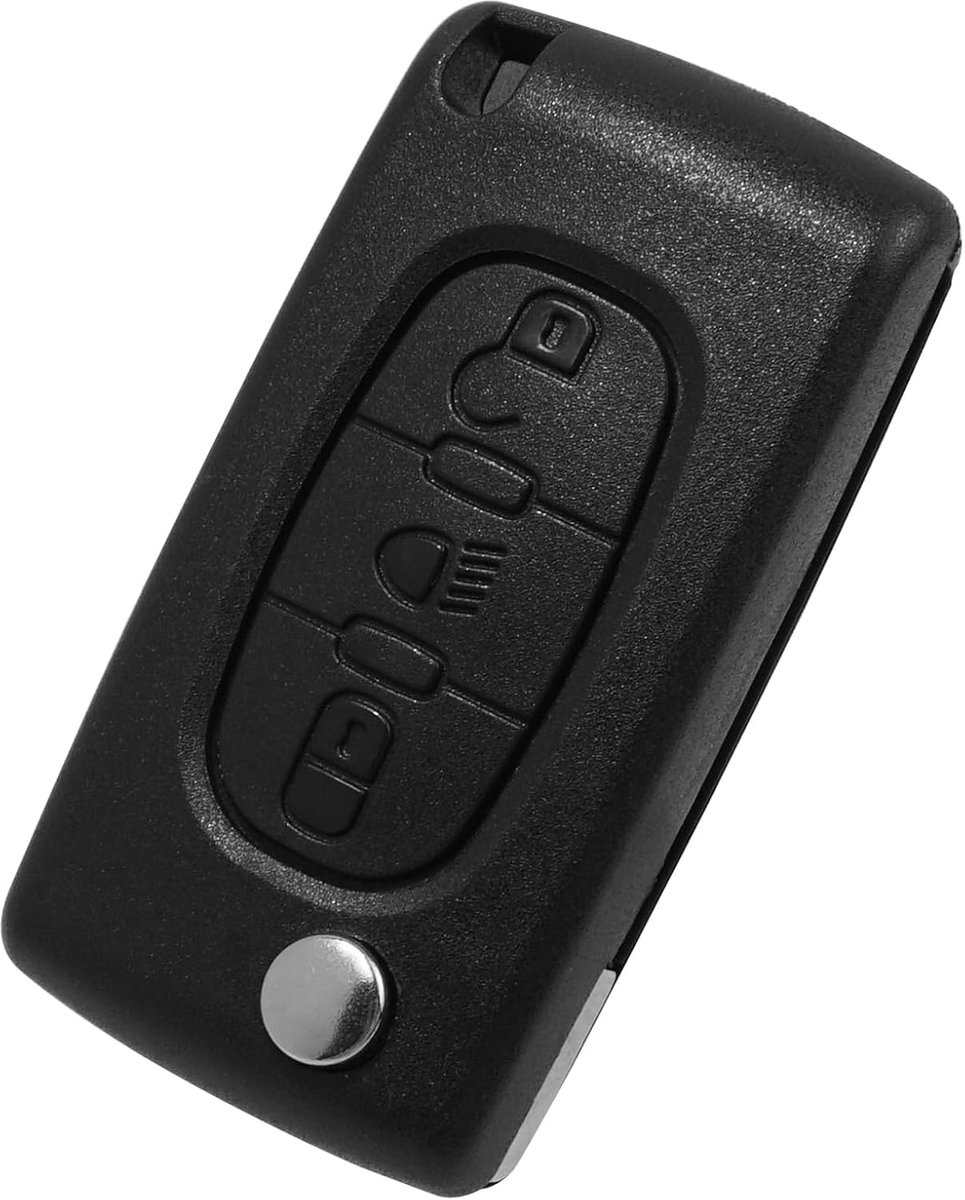 Key Case for C1 C2 C3 C4 C5 C6 Dispatch Berlingo Grand Picasso Partner Expert, Key Case C4, Remote Control Berlingo - ShopVlot
