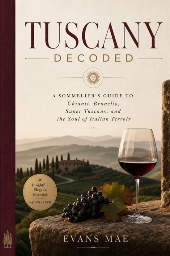 Tuscany Decoded - cover