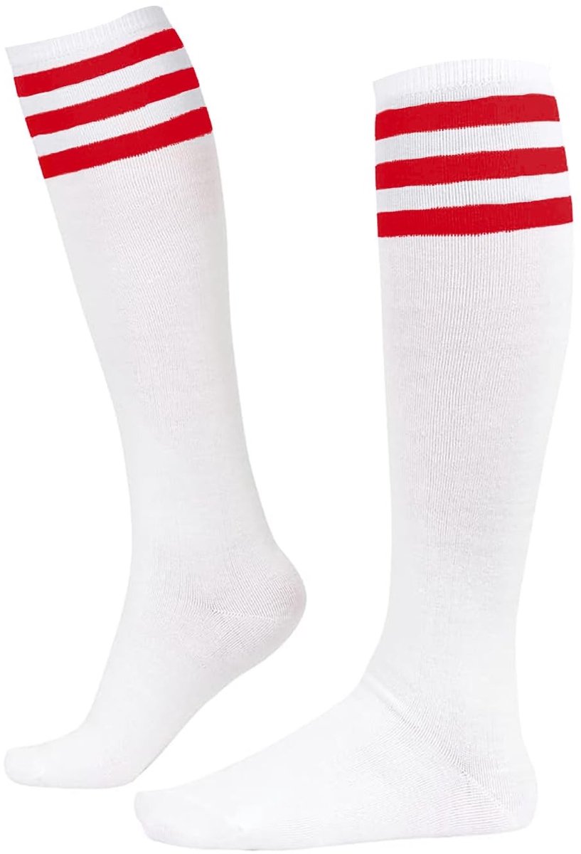 Dailygoods- Damessokken Klassiek - Sportsokken - Kniesokken - Buiskousen - Polyester - Comfortabel en Duurzaam - Kousen