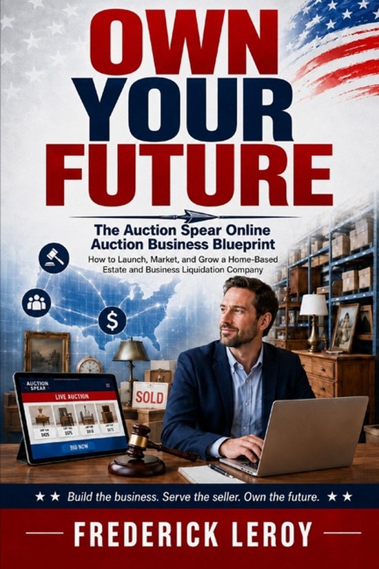Own Your Future - cover