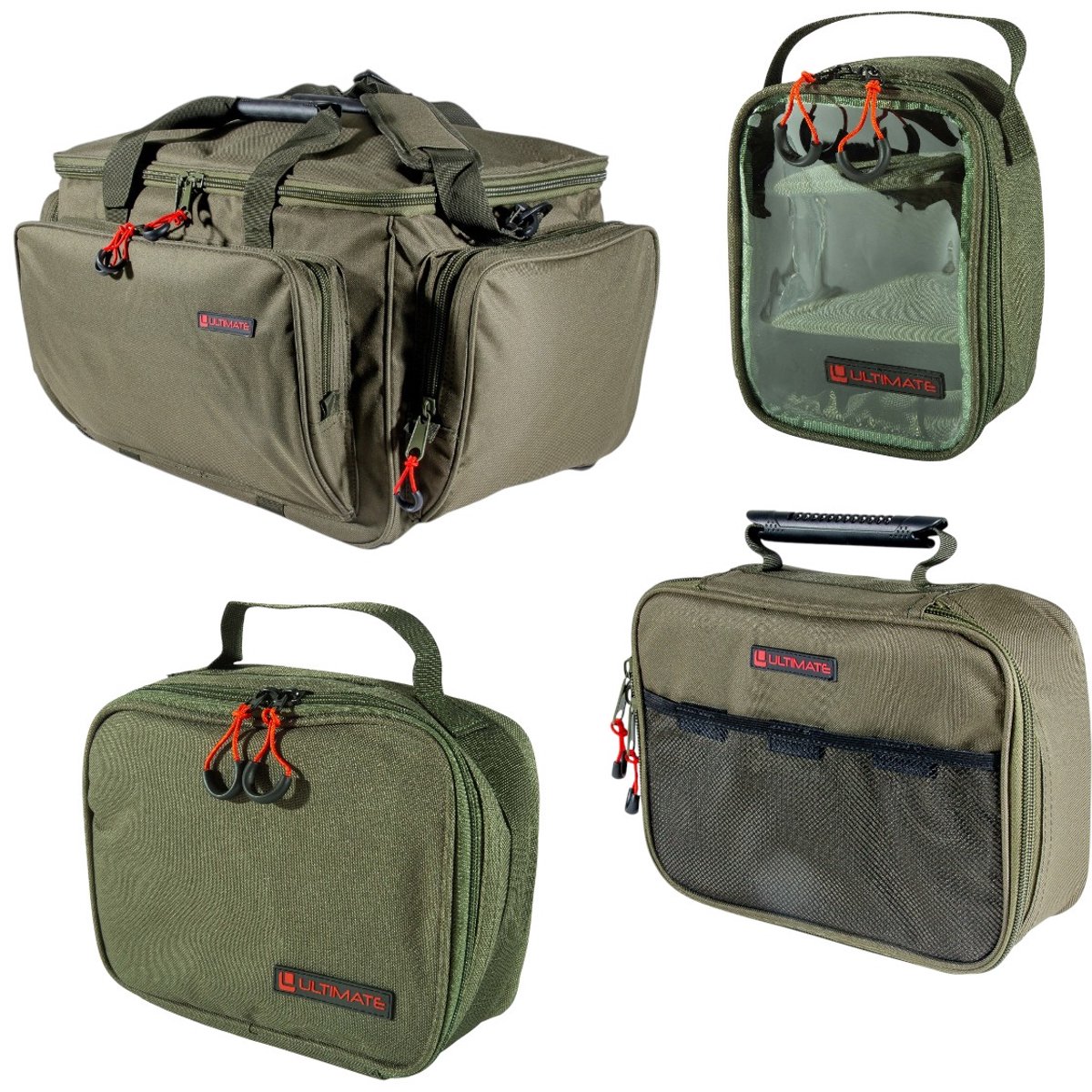Ultimate Adventure Luggage Set - Karper Set