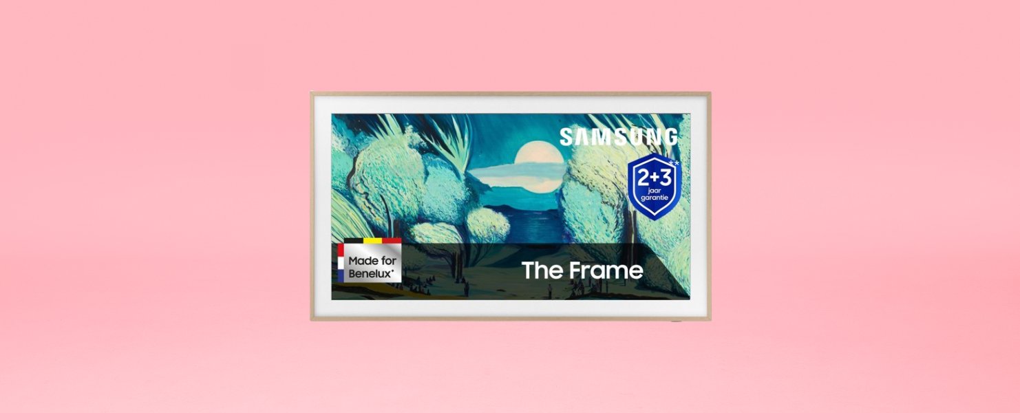 Ontdekt The Frame