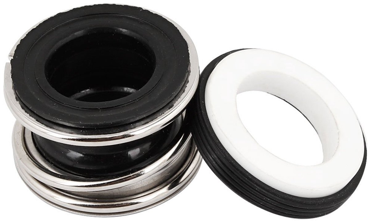 sourcingmap 20mm Binnendiameter Water Pomp Mechanische Verbinding Verzegelend