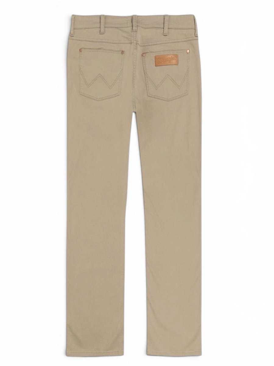 Wrangler Greensboro Lead W32 X L34 Groen