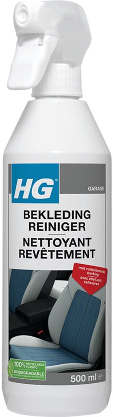 HG bekledingreiniger 500ml