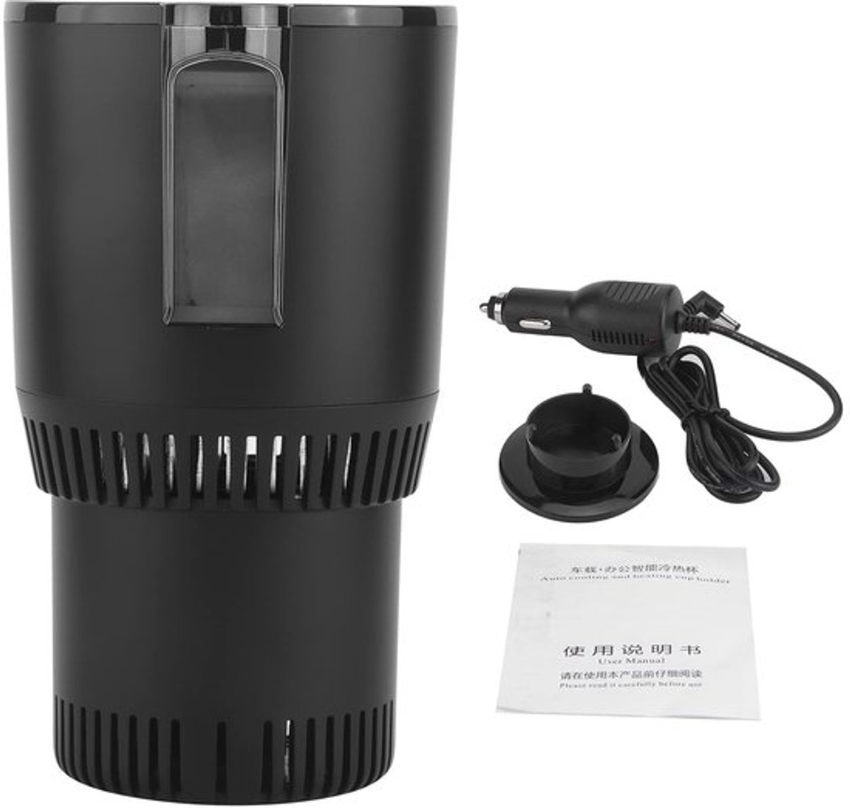 Dailygoody - Warmer Koeler Bekerhouder - 2-in-1 Accessoire