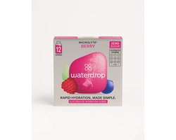 Waterdrop Microlyte Berry 12 stuks