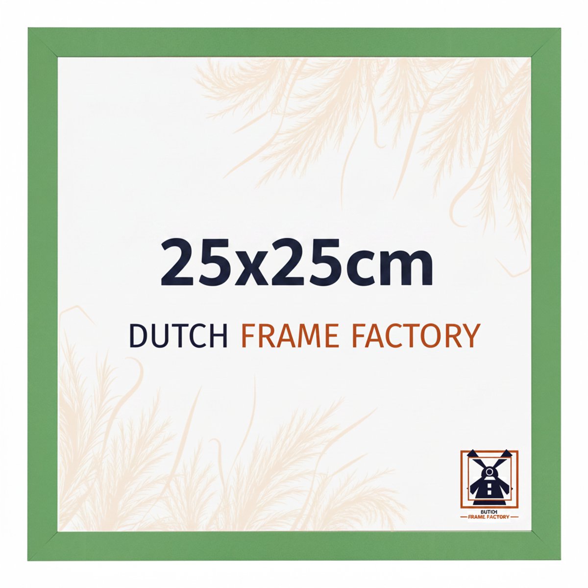 Fotolijst 33x48 cm - MDF - Eiken Rustiek - Benno