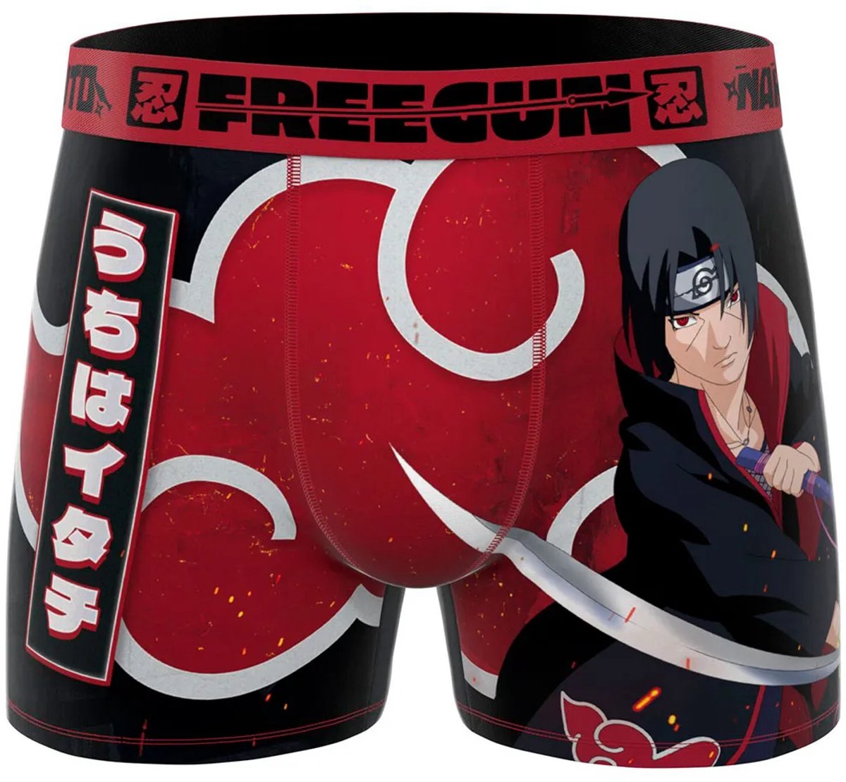 Freegun Itachi Boxers Rood M Man