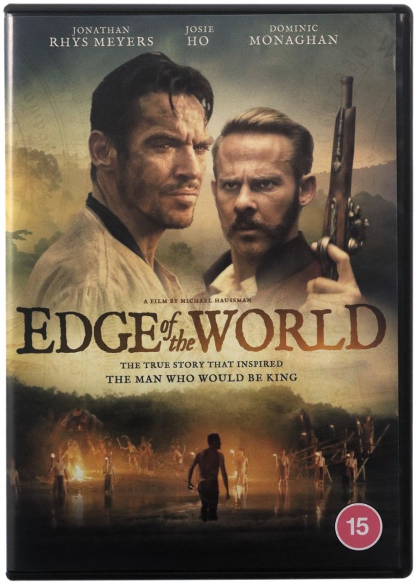 Edge Of The World (DVD)