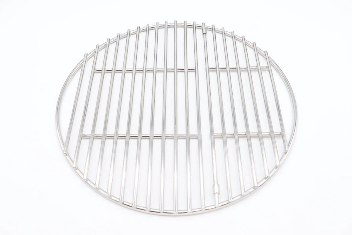 Stainless Steel Grill Plate 32cm