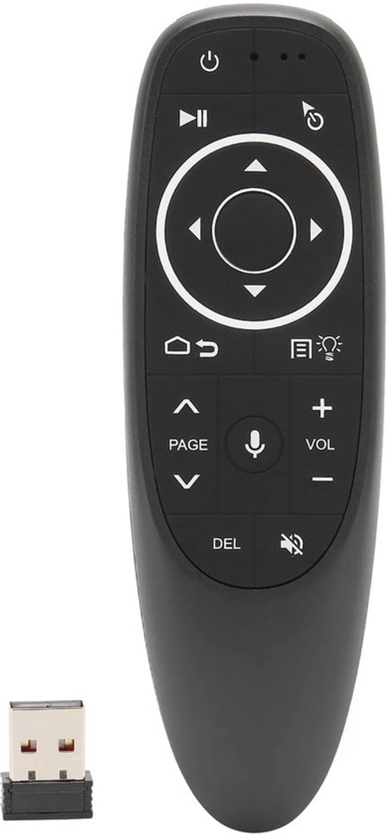 Onf3 G10s Pro spraakbediening infrarood