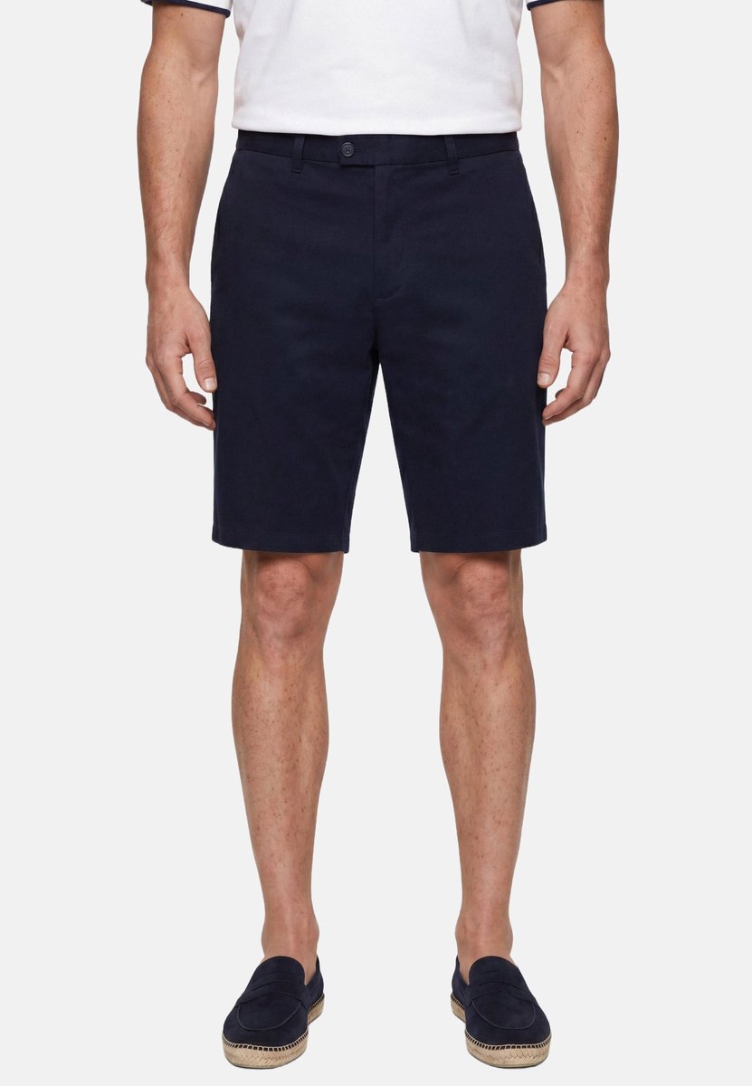 Thomas Goodwin chino-shorts voor heren