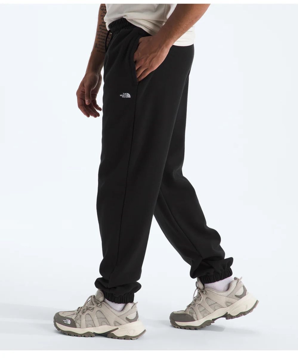 THE NORTH FACE simple dome relaxed pant Sport pantalon heren Zwart
