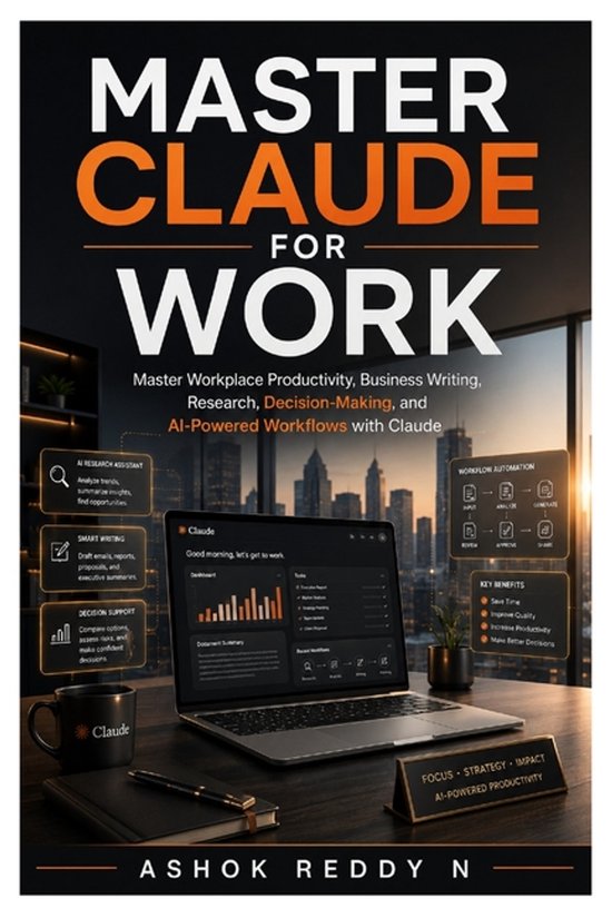 Master Claude for Work - cover