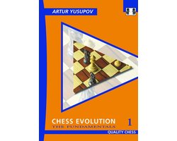 Yusupov's Chess School Series- Chess Evolution 1