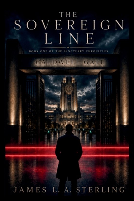 The Sovereign Line - cover