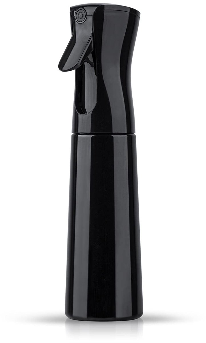 Dailygoods- Spuitfles met fijne nevel - Knijpfles - Doseerfles - Spuitflacon - Spuitflesje - Leeg en hervulbaar - Nevelspray