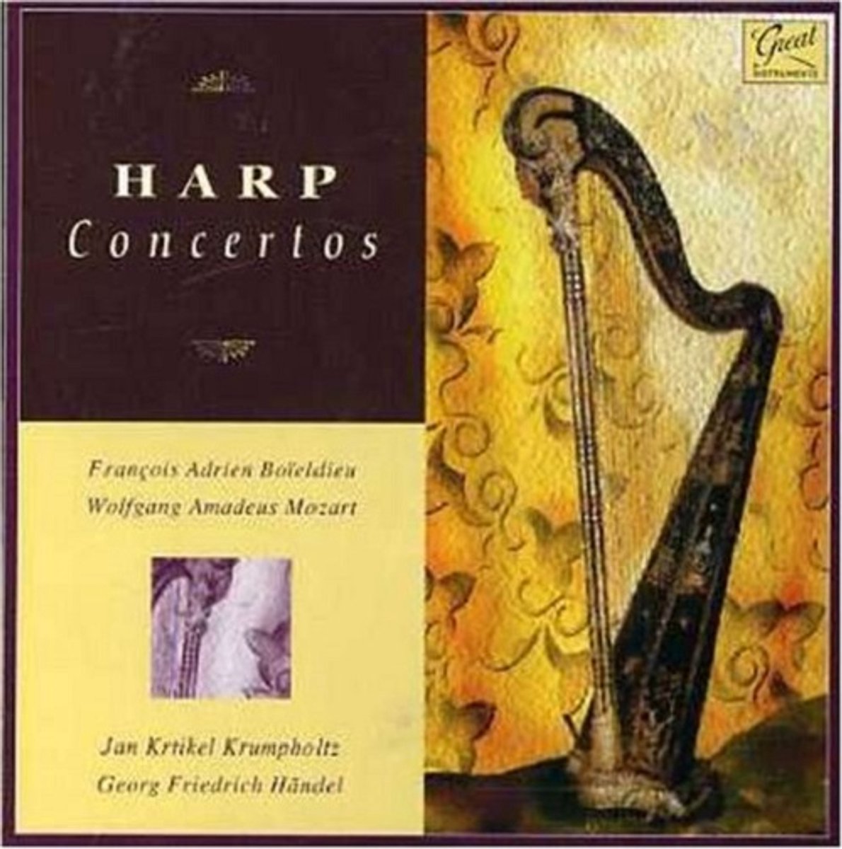 Harp Concertos