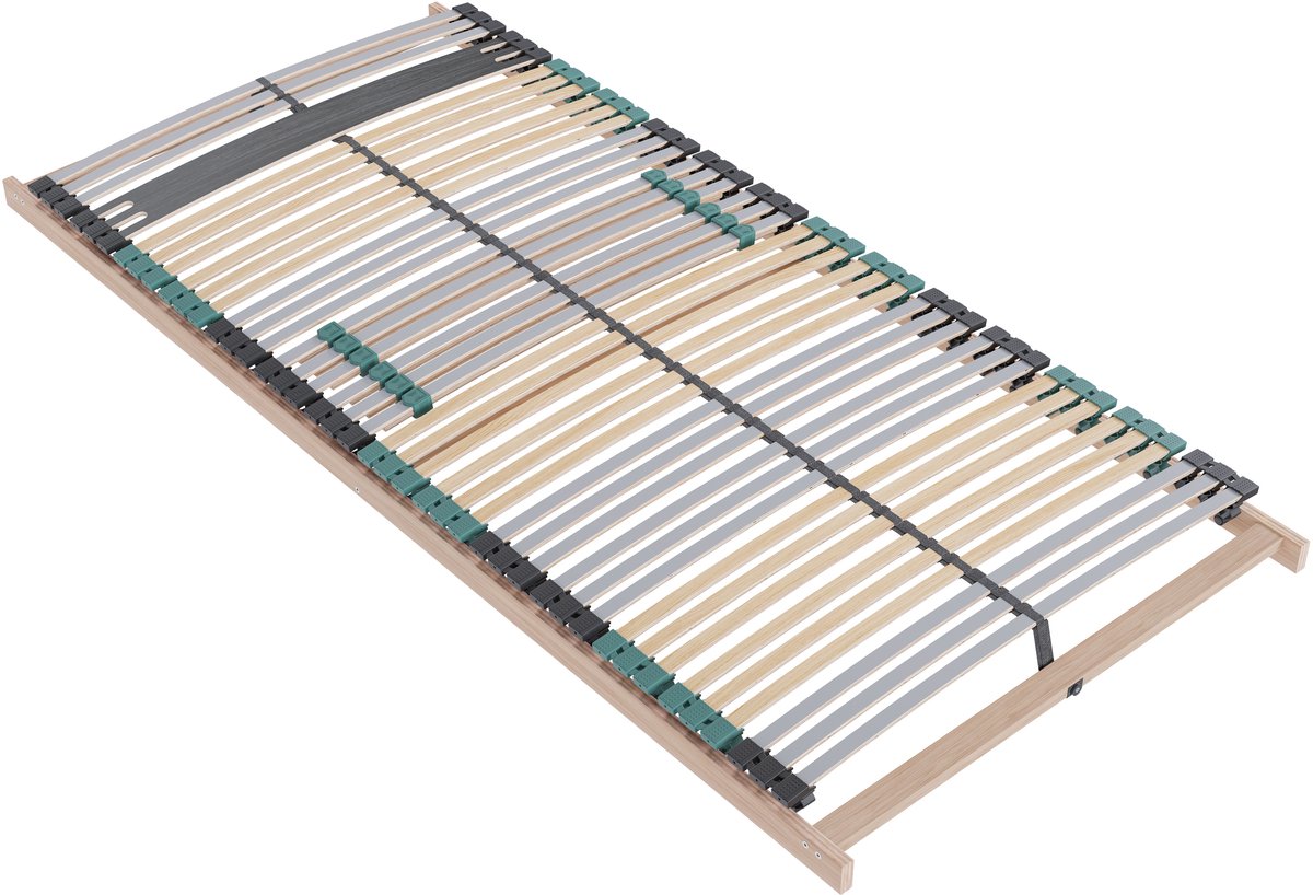 lattenbodem 140x200 - PREMIUM STRONG lattenbodem - 7 zonen - bedbodem - Sleepneo