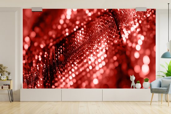Papier peint photo peint photo vinyle - Tissu Glitter largeur 435 cm x hauteur 260 cm - Tirage photo sur papier peint (disponible en 7 tailles)