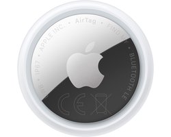 Apple AirTag - 2e generatie (2026) - 1 stuk
