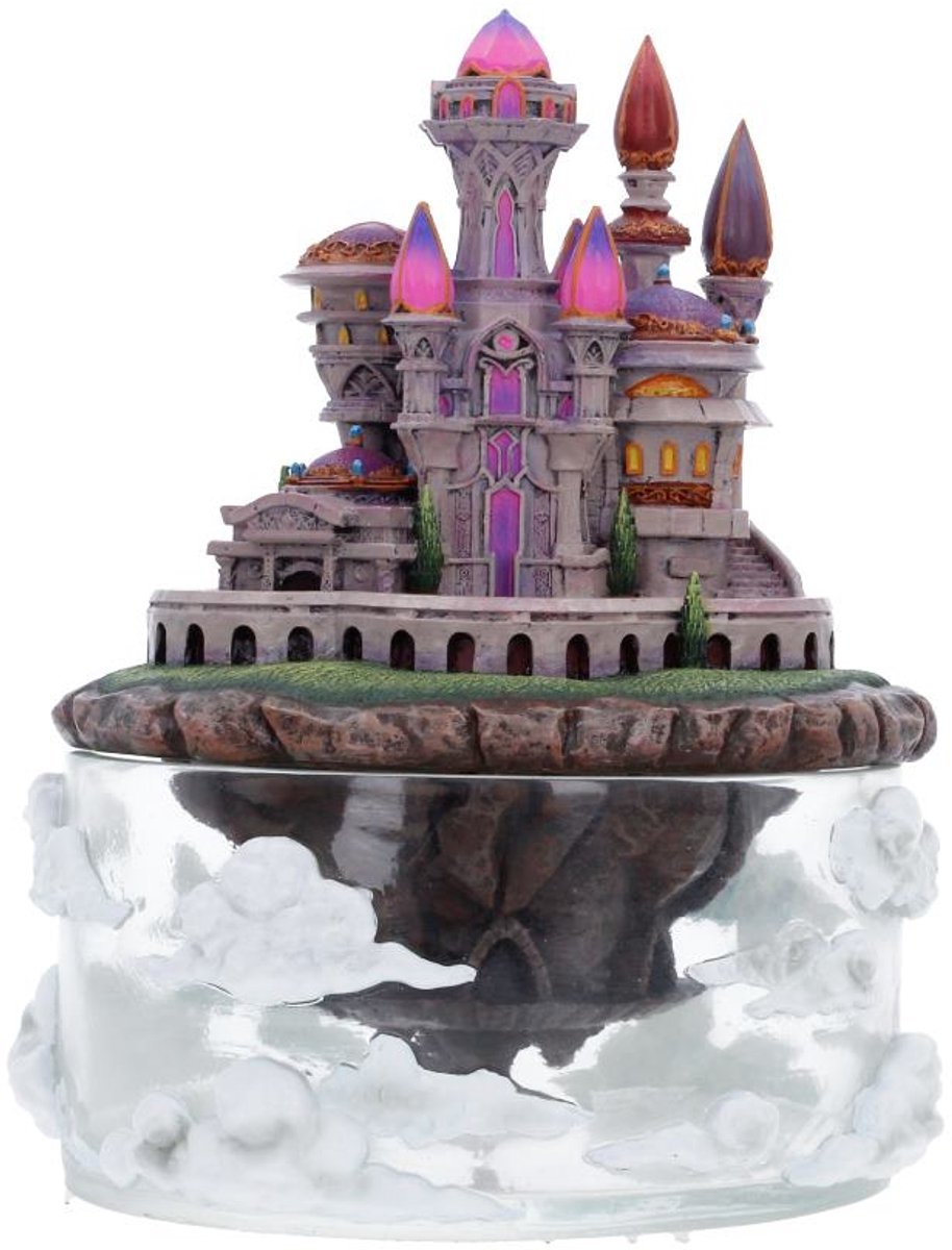 World of Warcraft - City of Dalaran - beeld - opbergbox (Nemesis Now)