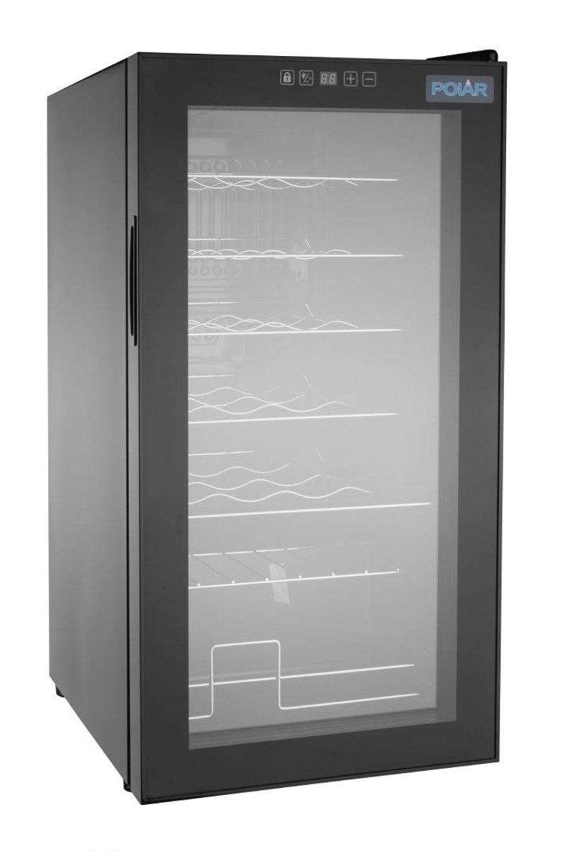Polar C-serie wijnkoeling 28 flessen
