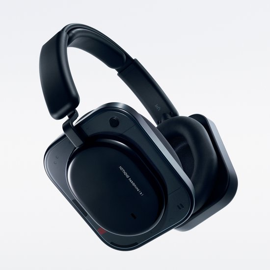 Nothing Headphone (a) Draadloze Hoofdtelefoon Zwart - Nothing - €129,00