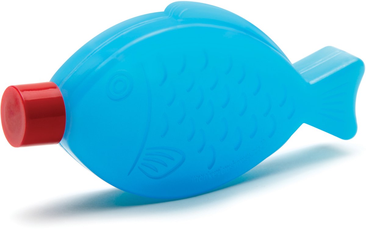 Monkey Business Ice Pack Blue Fish