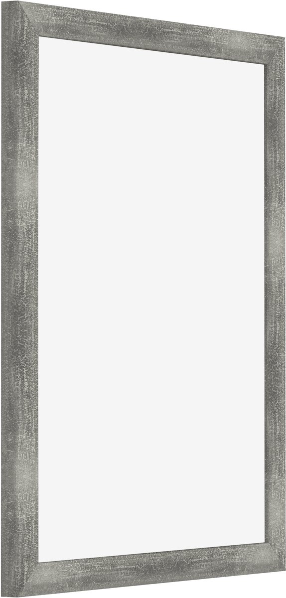 Fotolijst 18x24 cm - MDF - Grijs Geveegd - Benno