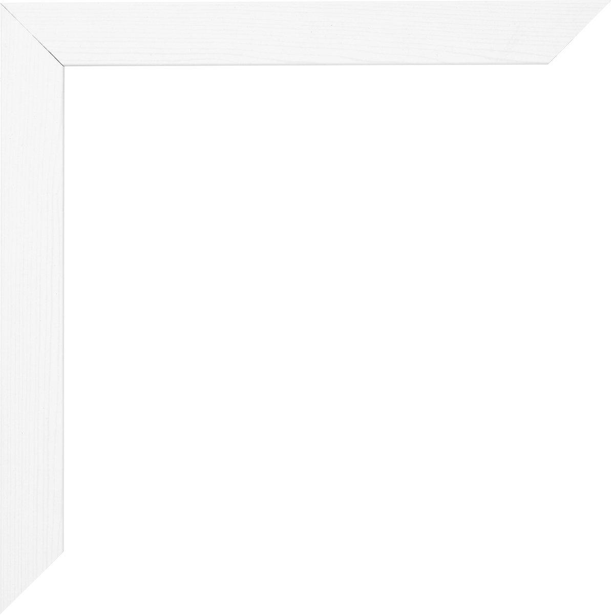 Fotolijst A3 29,7x42 cm - MDF - Zwart Houtnerf - Benno