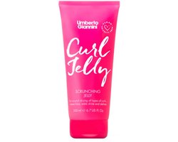 Umberto Giannini Curl Jelly Scrunching Jelly - 200ml