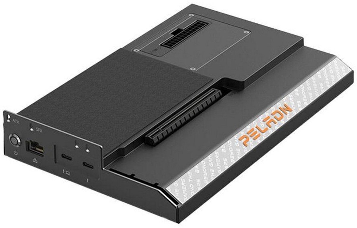 Peladn - S-1 - Docking station