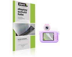 dipos – 4x Matte Beschermfolie geschikt voor ARNSSIEN X101 | Krasbestendige & antireflecterende Screenprotector Ultra-Thin