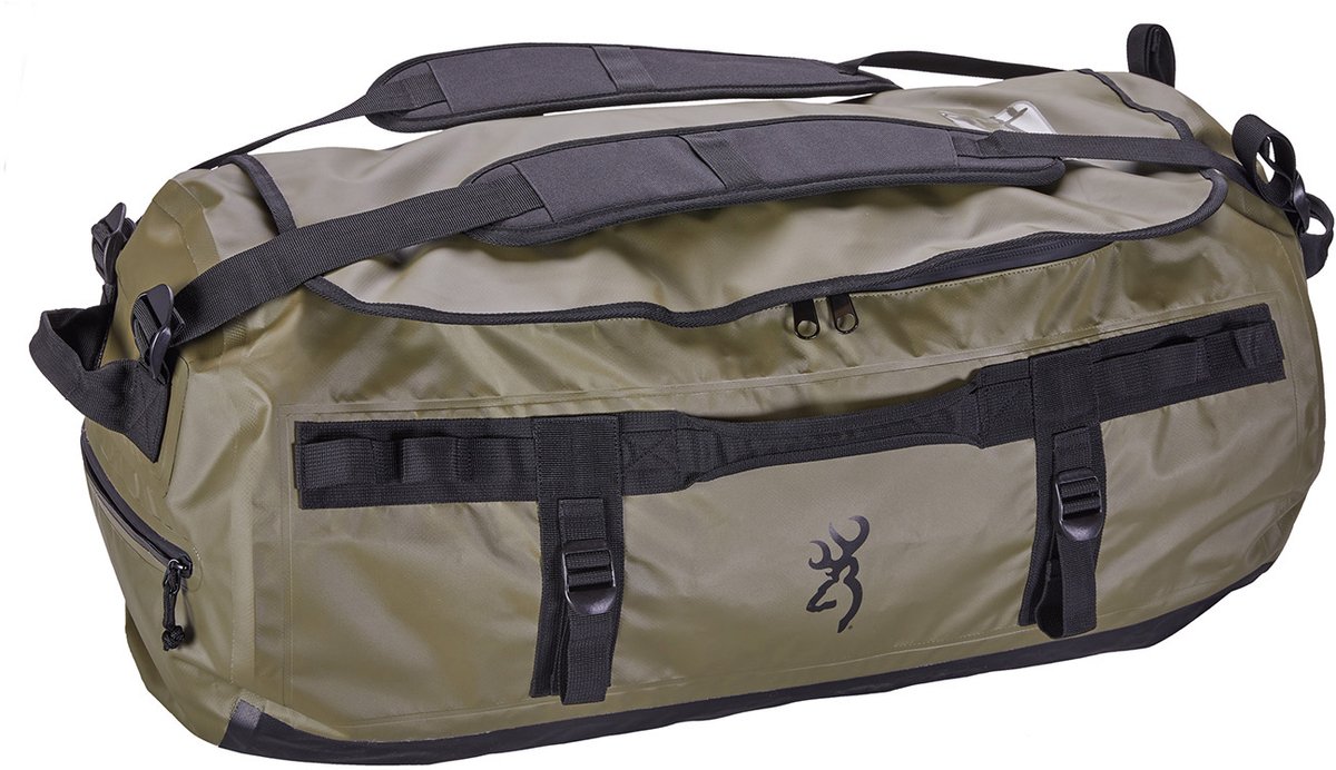 BROWNING Jachtsporttas Groen 60 L