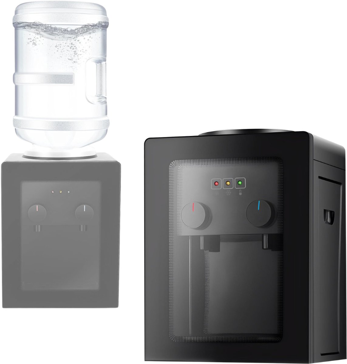 Waterkoeler - Waterdispenser met Koud Water - Waterkoeler Dispenser