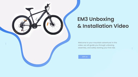 EVERCROSS EM3 Mountainbike 26 inch Fiets voor Tieners – Shimano 21 Versnellingen –schijfrem – Licht Aluminium Frame