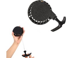 Pull Starter - Trekstarter - Easy Pull Start Trekstarter - Universele Handstarter - voor Mini Dirt Bike en Pocketbike - Trekstart Mechanisme - Geschikt voor Quad en Mini ATV - Zwart