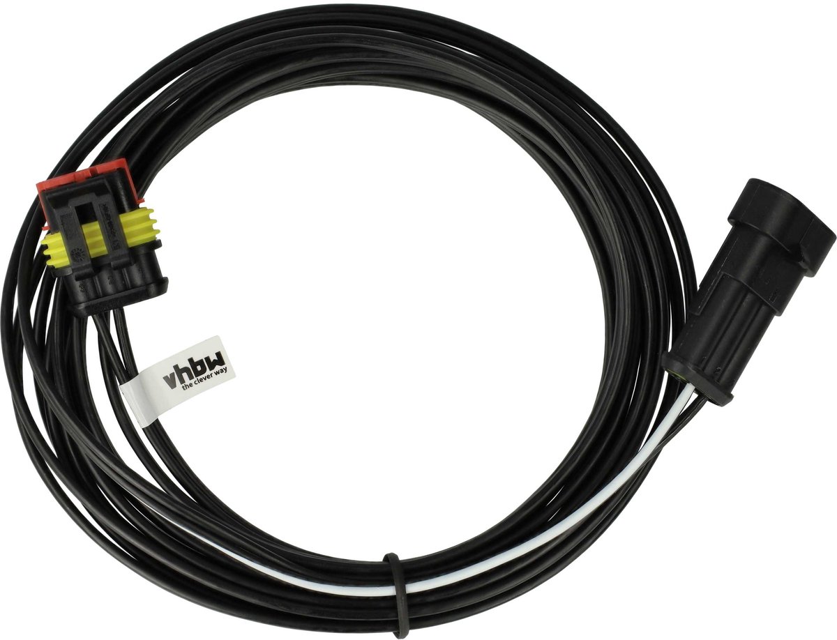 vhbw Laagspanningskabelvervanging voor Gardena 00057-98.251.01 voor robotmaaiers - transformatorkabel, 5 m