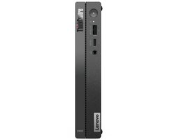 Lenovo Thinkcentre Neo 50q | Intel Core i3-1215U | 8GB RAM | 256GB SSD | W11 Pro | Mini PC met toetsenbord en muis