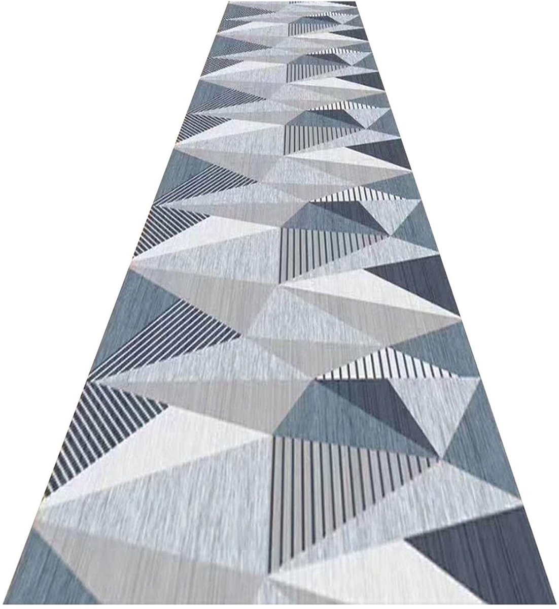 Vloerkleed, vloerkleed, vloerkleed, vloerkleed, eenvoudig, modern geometrisch patroon, voor op kantoor, garderobe buiten, grootte aanpasbaar