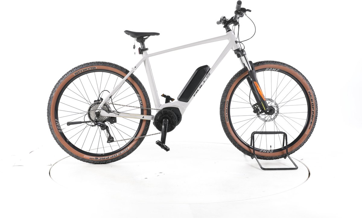 Bull's Bulls LT Performance Elektrische hardtail mountainbike Bosch Accu 545Wh 29 2023