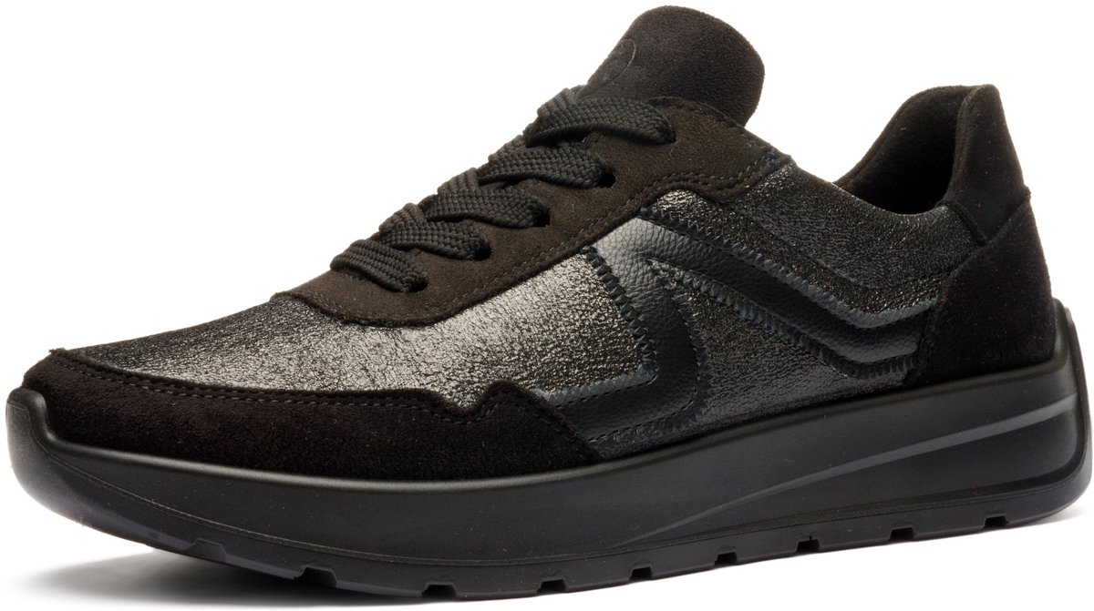ara Sneaker New York zwart