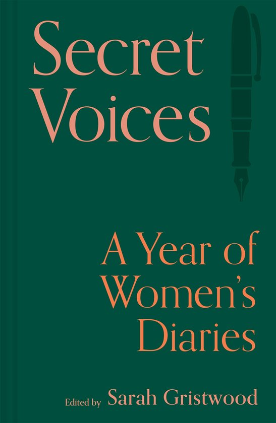 Secret Voices - cover
