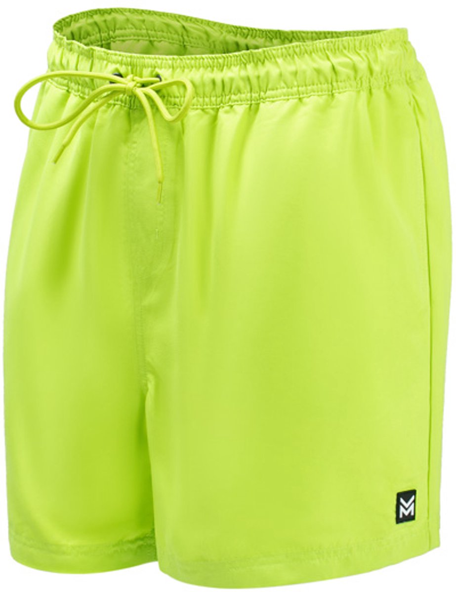 Milanoro - Lichte, comfortabele zwemshort - Groen - XL