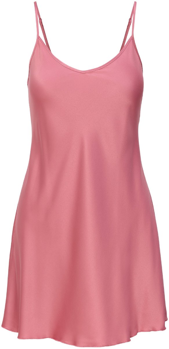 LingaDore DAILY Satin chemise Dusty rose
