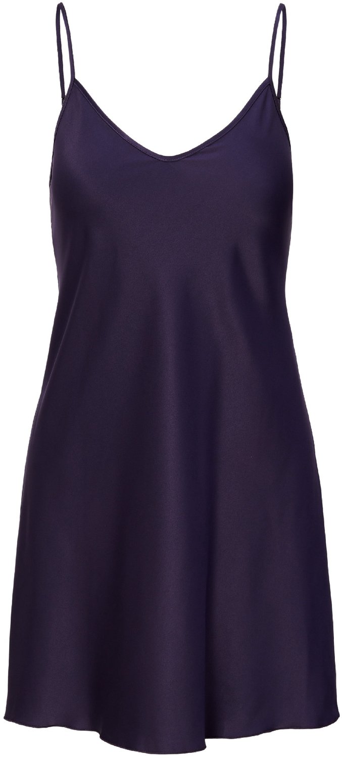 LingaDore DAILY Satin chemise Grape