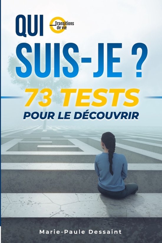 Qui suis-je? - cover