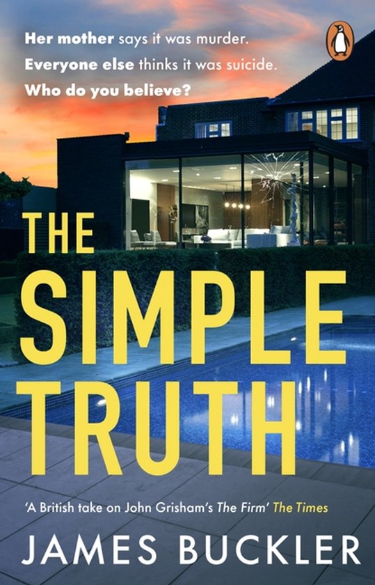 The Simple Truth - cover